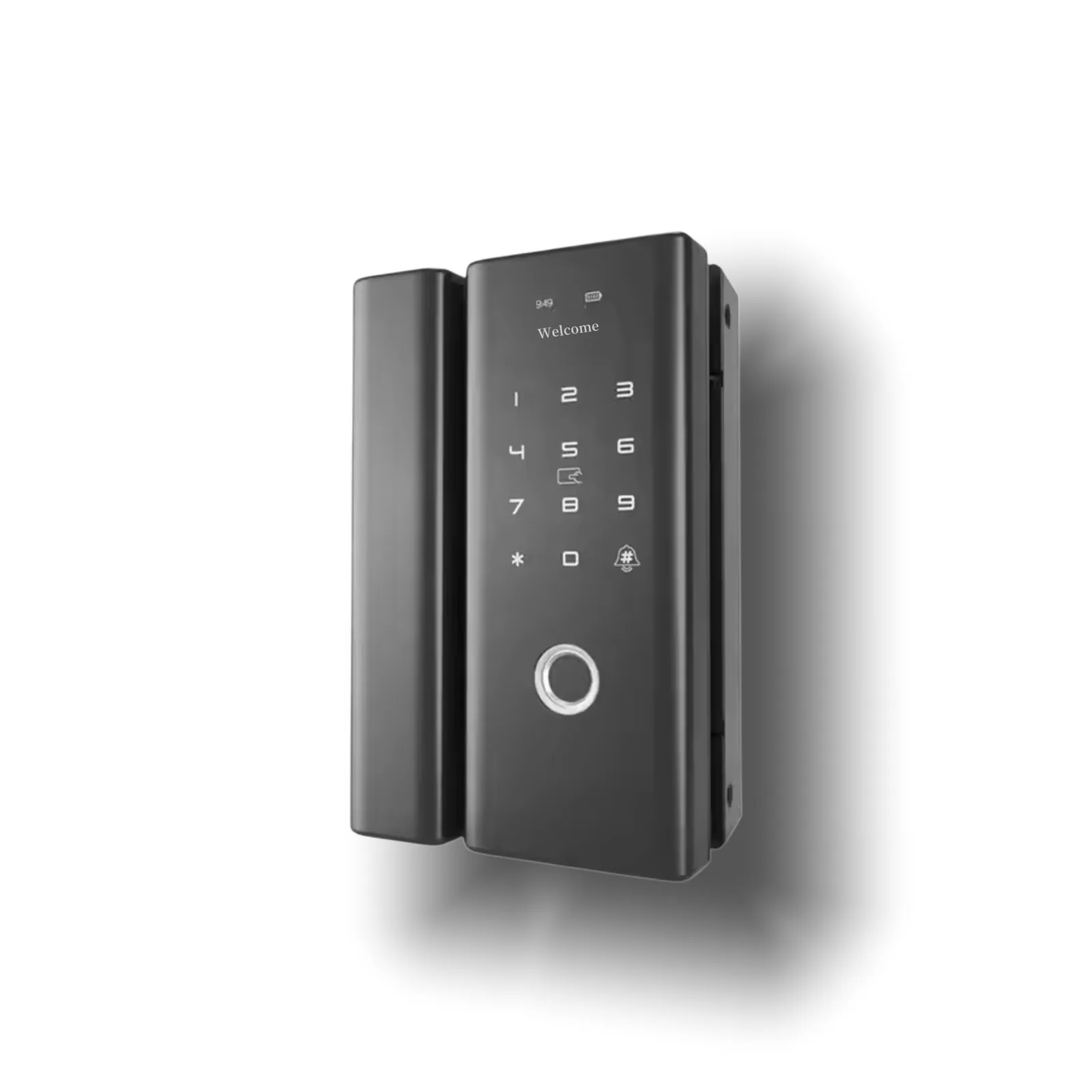 Glass Door Lock